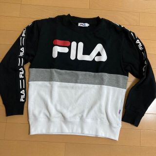 フィラ(FILA)のFILA  スウェット　M(トレーナー/スウェット)