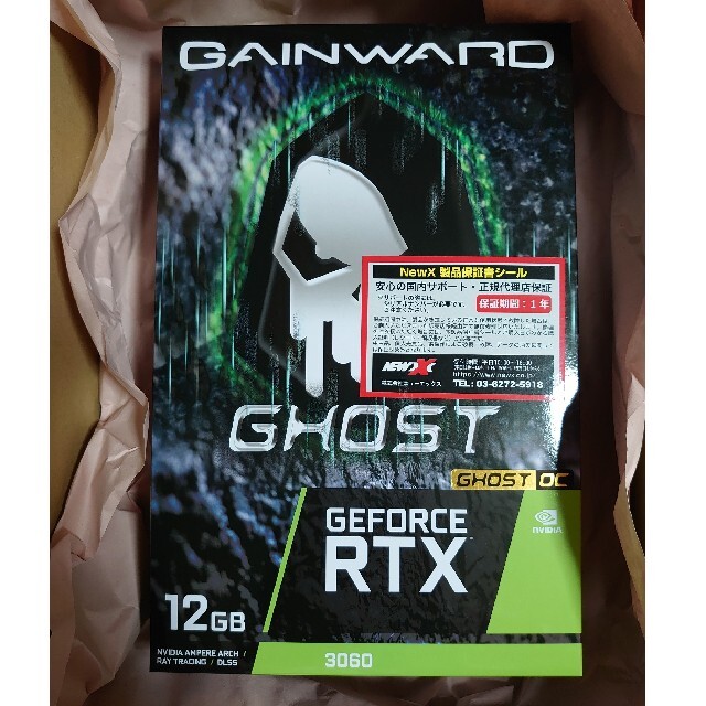 PCパーツ 3060 oc 取寄品 tripkicks.com