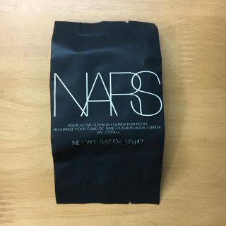 ナーズ(NARS)のNARS アクアティックグロー クッションコンパクト レフィル 6800(ファンデーション)