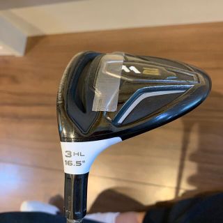 テーラーメイド(TaylorMade)の初代m2 3wHL 16.5° レフティ(クラブ)