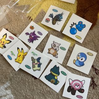 ポケモン(キャラクターグッズ)