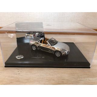 ニッサン(日産)のシコルニコル様専用　日産　ミニカー　FAIRLADY Z オープンカー(ミニカー)