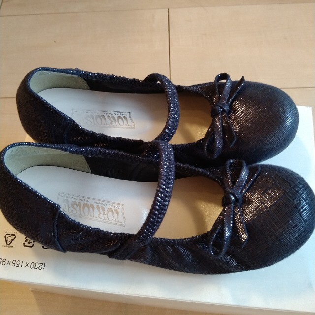 フォーマル女の子靴　20cm キッズ/ベビー/マタニティのキッズ靴/シューズ(15cm~)(フォーマルシューズ)の商品写真