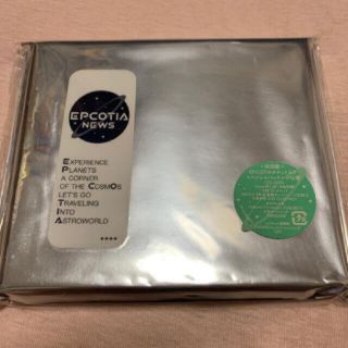 ニュース(NEWS)のEPCOTIA (初回限定盤 CD＋DVD)(ポップス/ロック(邦楽))