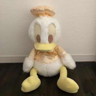 ドナルドダック(ドナルドダック)のドナルドダックぬいぐるみ　ギガジャンボ(キャラクターグッズ)