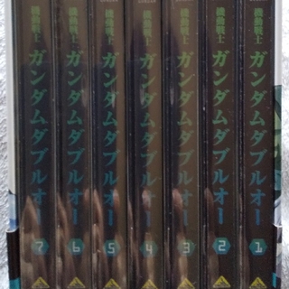ガンダム･ダブルオー 00 DVD 初回限定《小冊子》 三方背BOX付き(アニメ)