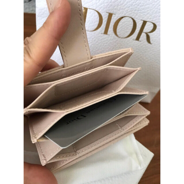 アウトレット 大阪 Christian Dior - 様専用Diorカードケースの 