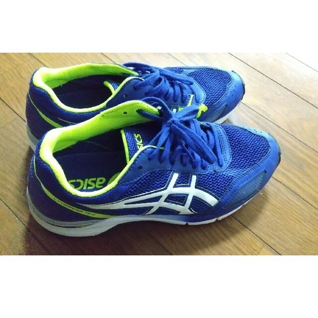 asics(アシックス)のrie*様専用  asics 運動靴 シューズ サイズ24.5cm メンズの靴/シューズ(スニーカー)の商品写真