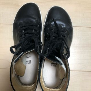 ビルケンシュトック(BIRKENSTOCK)の購入予定者様専用です。BIRKENSTOCK ブーツ38  24.5㎝　黒(ブーツ)