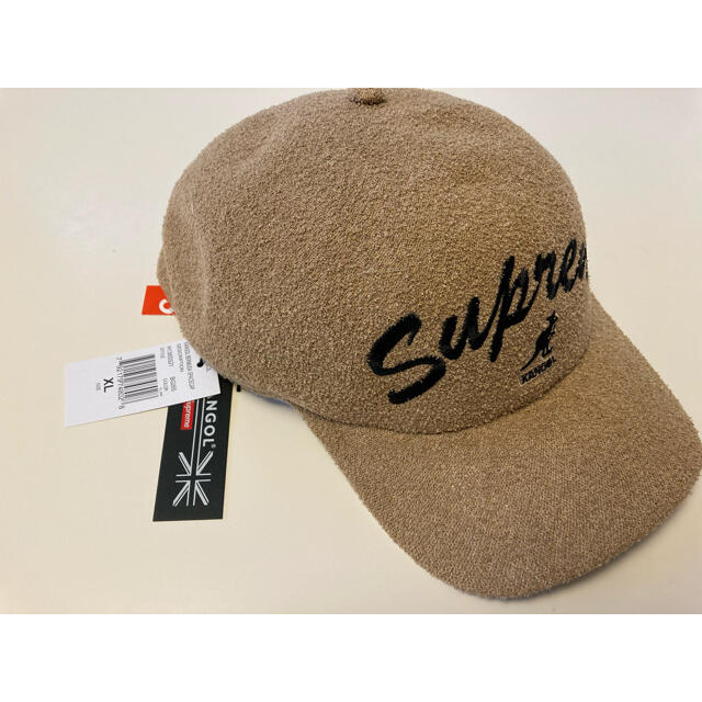 supreme kangol bermuda spacecap tan XL 1