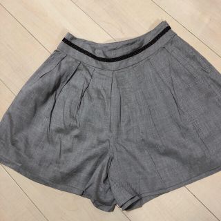 ミッシュマッシュ(MISCH MASCH)のフレアーショートパンツ(ショートパンツ)