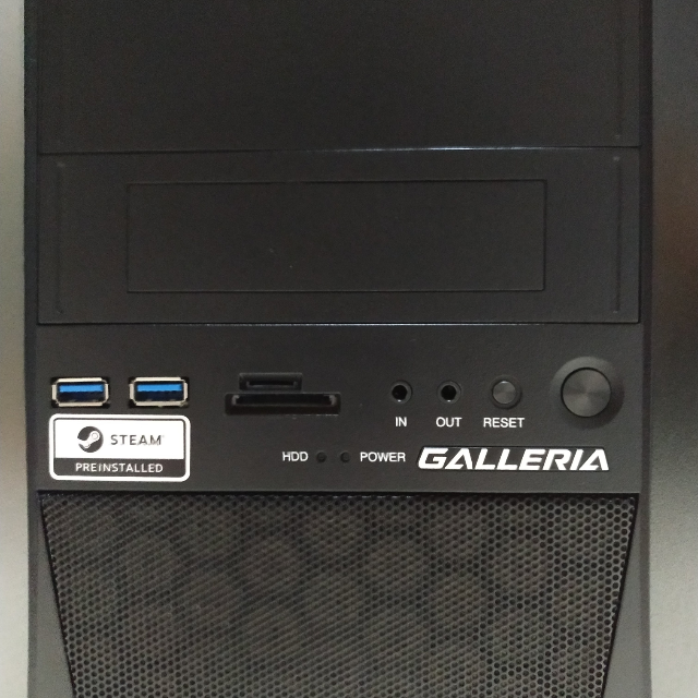 限定品 高性能 i9 9900K GTX1080 750Wプラチナの通販 by PCS｜ラクマ ゲーミングPC 正規店低価