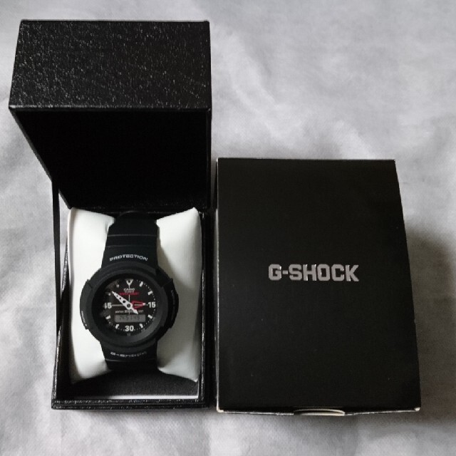 G-SHOCK AW-500E-1EJF