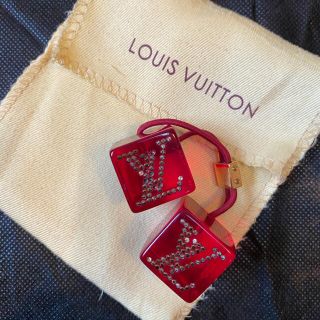 ルイヴィトン(LOUIS VUITTON)のLOUIS VUITTON ヘアゴム(ヘアゴム/シュシュ)