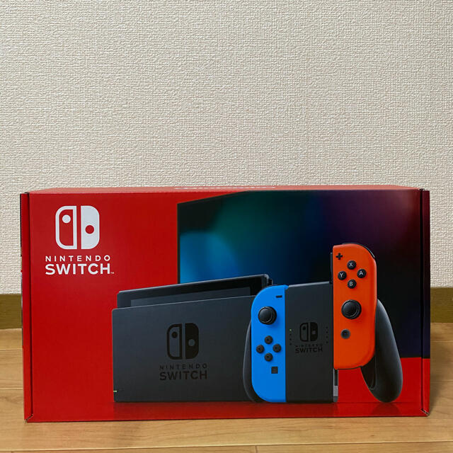 Nintendo Switch 任天堂 ニンテンドー スイッチ 本体 期間限定！最安値 ...