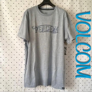ボルコム(volcom)の訳あり　volcom ボルコム　US限定　デザインロゴ　Ｔシャツ(Tシャツ/カットソー(半袖/袖なし))
