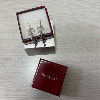 ブルーム(BLOOM)のブルーム ピアス(ピアス)