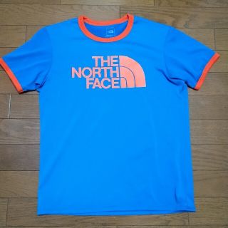 ザノースフェイス(THE NORTH FACE)のザ・ノース・フェイス　Tシャツ　Sサイズ(Tシャツ/カットソー(半袖/袖なし))