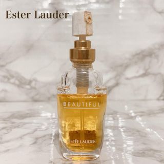 エスティローダー(Estee Lauder)の廃盤　レア　エスティローダー　Ester Lauder 香水 ビューティフル(香水(女性用))