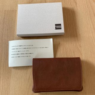 セイブヒャッカテン(西武百貨店)の【American  Express】イタリアンレザー製ポケットティッシュケース(ティッシュボックス)