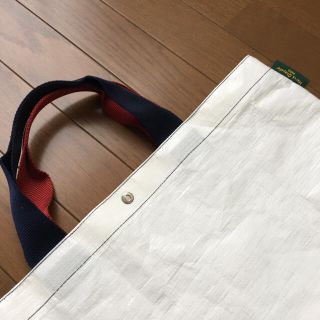 エルベシャプリエ(Herve Chapelier)のエルベシャプリエ 別注 マルシェ(トートバッグ)