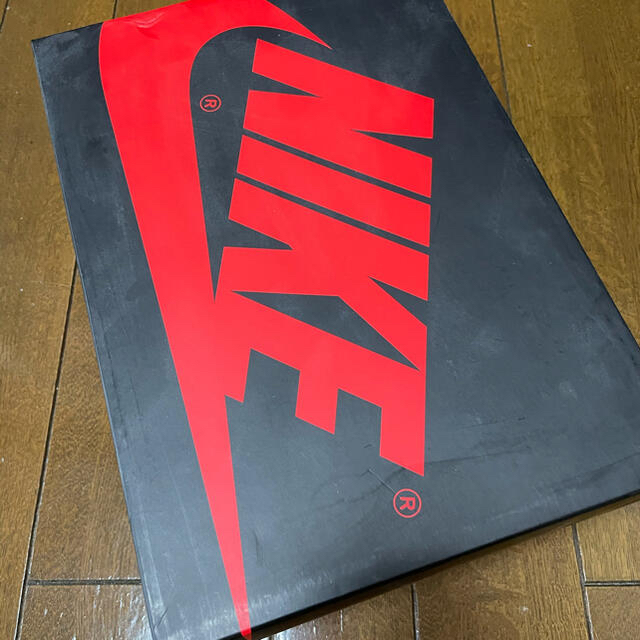 NIKE(ナイキ)のキムラ様 27.0 AIR JORDAN 1 HIGH OG gym red メンズの靴/シューズ(スニーカー)の商品写真