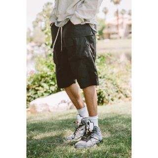 ya様専用 mnml drop crotch cargo shorts(ショートパンツ)