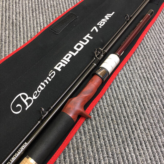 フィッシュマン ビームス リプラウト78ML mtsn1mamuju.sch.id