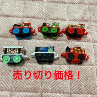 フィッシャープライス(Fisher-Price)のミニミニトーマス(キャラクターグッズ)