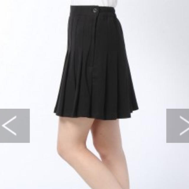 WEGO(ウィゴー)のプリーツスカート レディースのスカート(ミニスカート)の商品写真