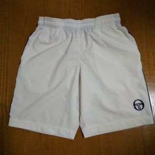 セルジオタッキーニ(Sergio Tacchini)のテニスウェア　ショートパンツ(ウェア)