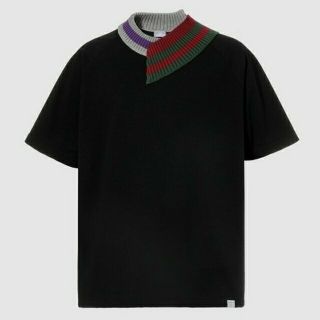 カラー(kolor)の新品未使用kolor BEACON 21SBM-T01231 Tシャツサイズ1(Tシャツ/カットソー(半袖/袖なし))