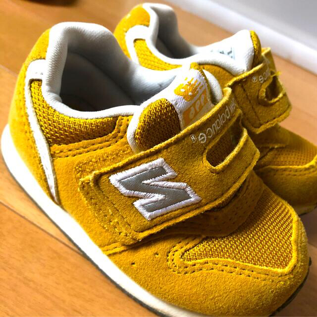 New Balance(ニューバランス)のニューバランス スニーカー キッズ/ベビー/マタニティのベビー靴/シューズ(~14cm)(スニーカー)の商品写真