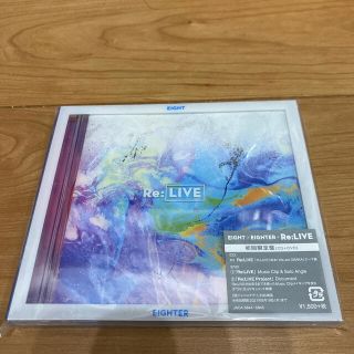 カンジャニエイト(関ジャニ∞)のRe：LIVE（初回生産限定盤）(ポップス/ロック(邦楽))