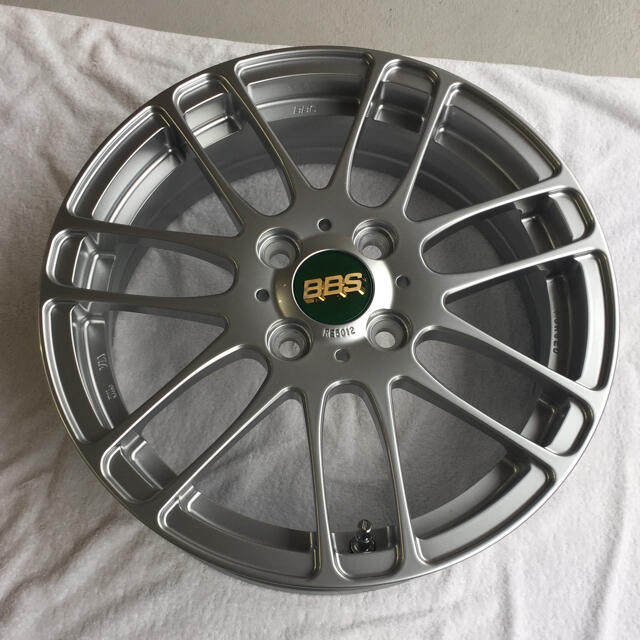 ② BBS RE-L2 15インチ BBSナット付 未走行 送料込