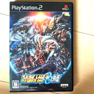 バンプレスト(BANPRESTO)のスーパーロボット大戦OG外伝 PS2(家庭用ゲームソフト)