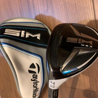 テーラーメイド(TaylorMade)のsim 4uレフティ(クラブ)