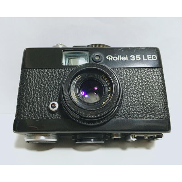 rollei 35 led