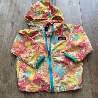 パタゴニア(patagonia)のパタゴニア　バギー　ジャケット　6-12m(ジャケット/上着)