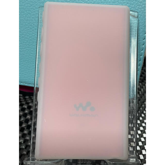 値下げ中！美品 WALKMAN 32GB NW-A106 ケース、フィルム付