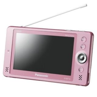 パナソニック(Panasonic)のポータブルテレビ VIERA ワンセグ(テレビ)