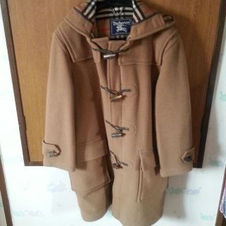 バーバリー(BURBERRY)のBurberry ダッフルコート(ダッフルコート)