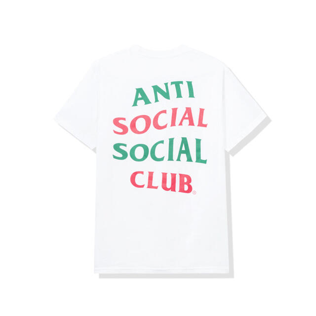 Anti Social Social Club アンチ tシャツ stussy