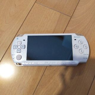 プレイステーションポータブル(PlayStation Portable)のジャンク品 PSP プレイステーションポータブル(携帯用ゲーム機本体)