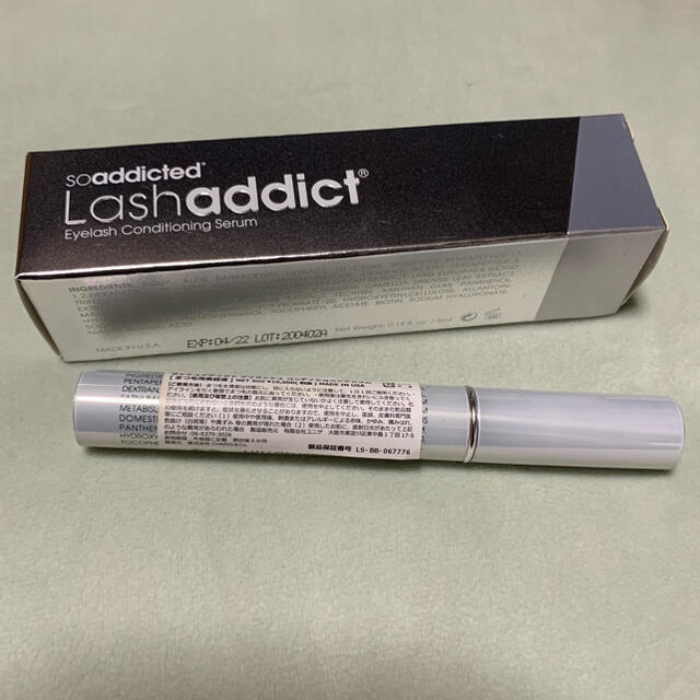 Lashaddict Eyelash Conditioning Serum コスメ/美容のスキンケア/基礎化粧品(まつ毛美容液)の商品写真