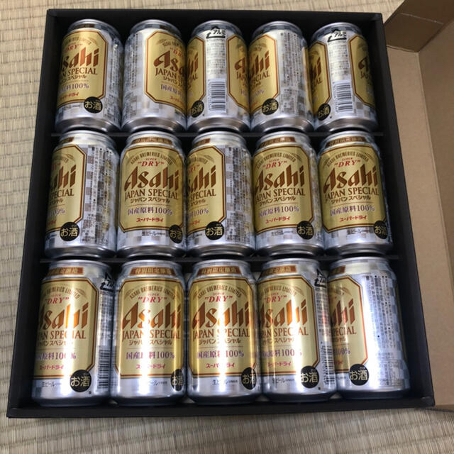 ビール　アサヒ　ジャパンスペシャル