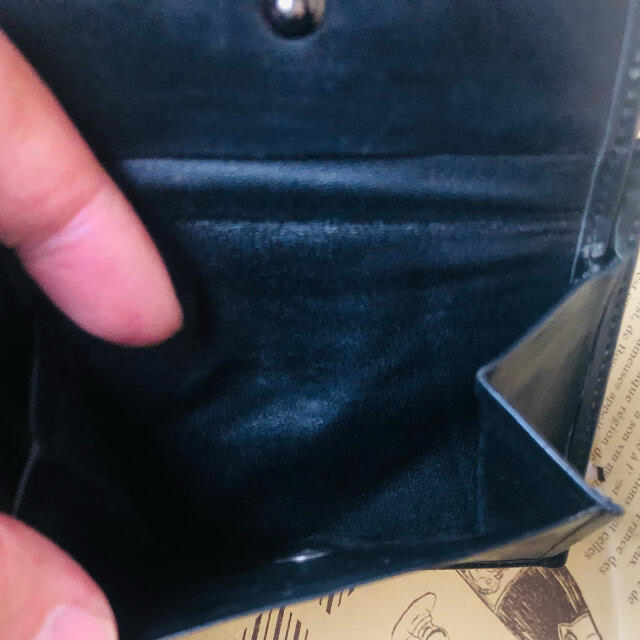 BURBERRY BLACK LABEL(バーバリーブラックレーベル)のバーバリー　ブラックレーベル　財布 メンズのファッション小物(折り財布)の商品写真