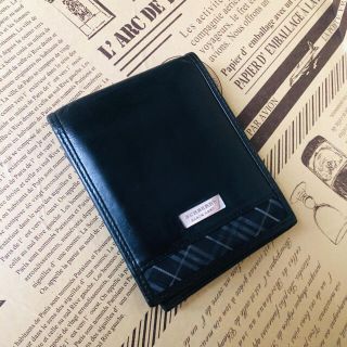 バーバリーブラックレーベル(BURBERRY BLACK LABEL)のバーバリー　ブラックレーベル　財布(折り財布)