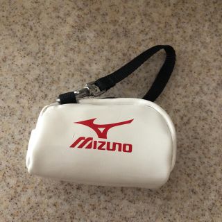 ミズノ(MIZUNO)の卓球　ボールポーチ　ミズノ　エナメル　ニッタクボール1個つき(卓球)