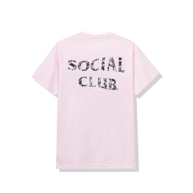 ANTI(アンチ)のAnti Social Social Club アンチ tシャツ stussy メンズのトップス(Tシャツ/カットソー(半袖/袖なし))の商品写真